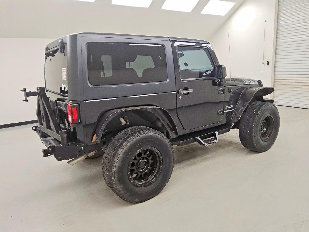 Jeep Wrangler Sport