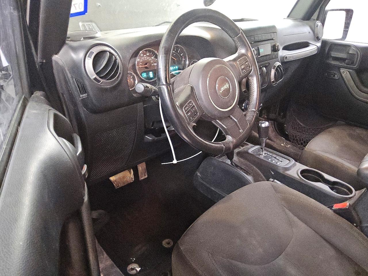 Jeep Wrangler Sport