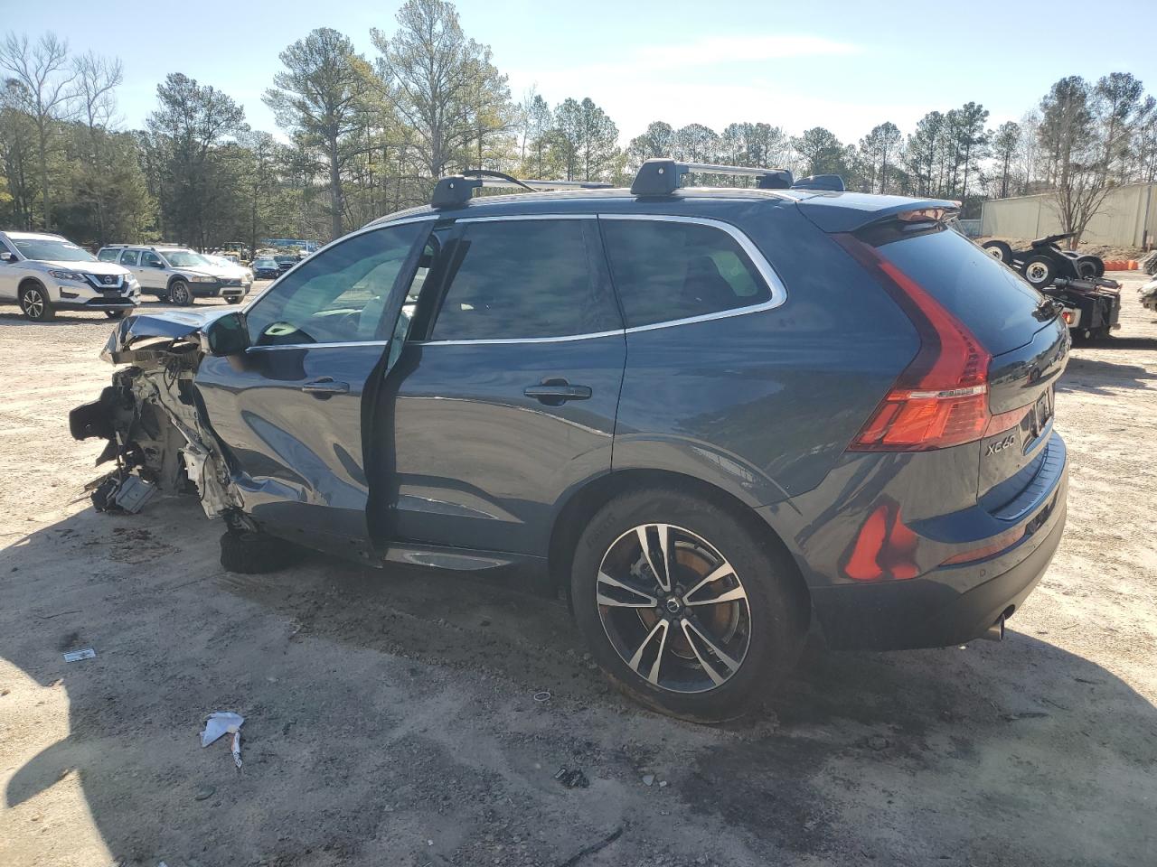 Volvo XC60 T6 Momentum