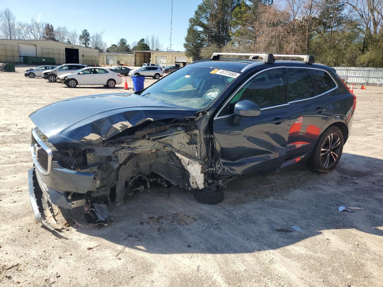 Salvage Volvo XC60 Image