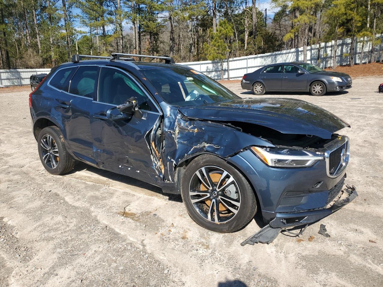 Volvo XC60 T6 Momentum