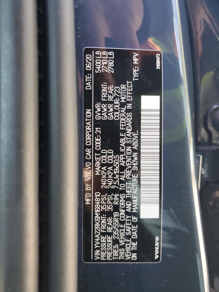 Volvo XC60 T6 Momentum