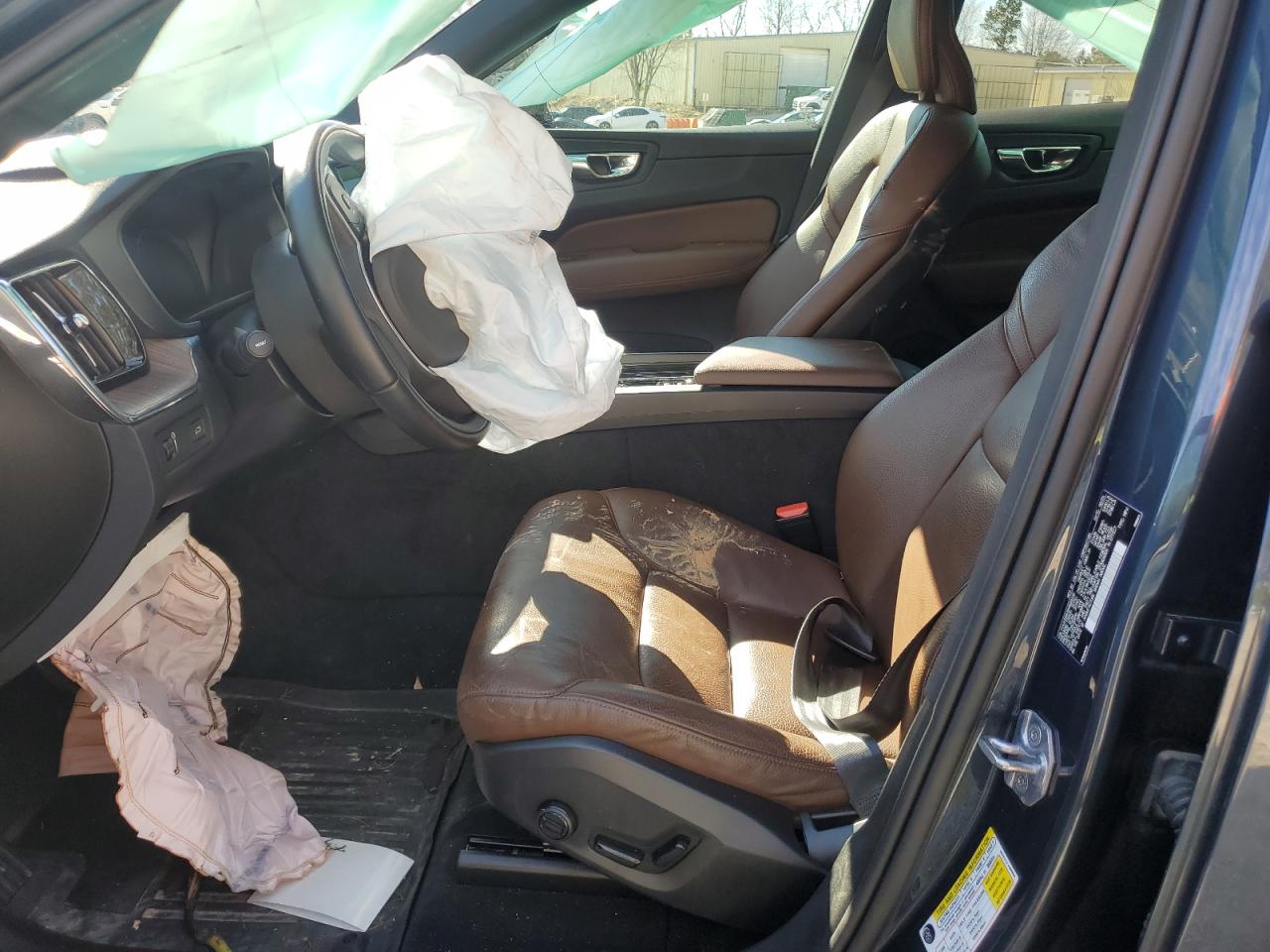 Volvo XC60 T6 Momentum