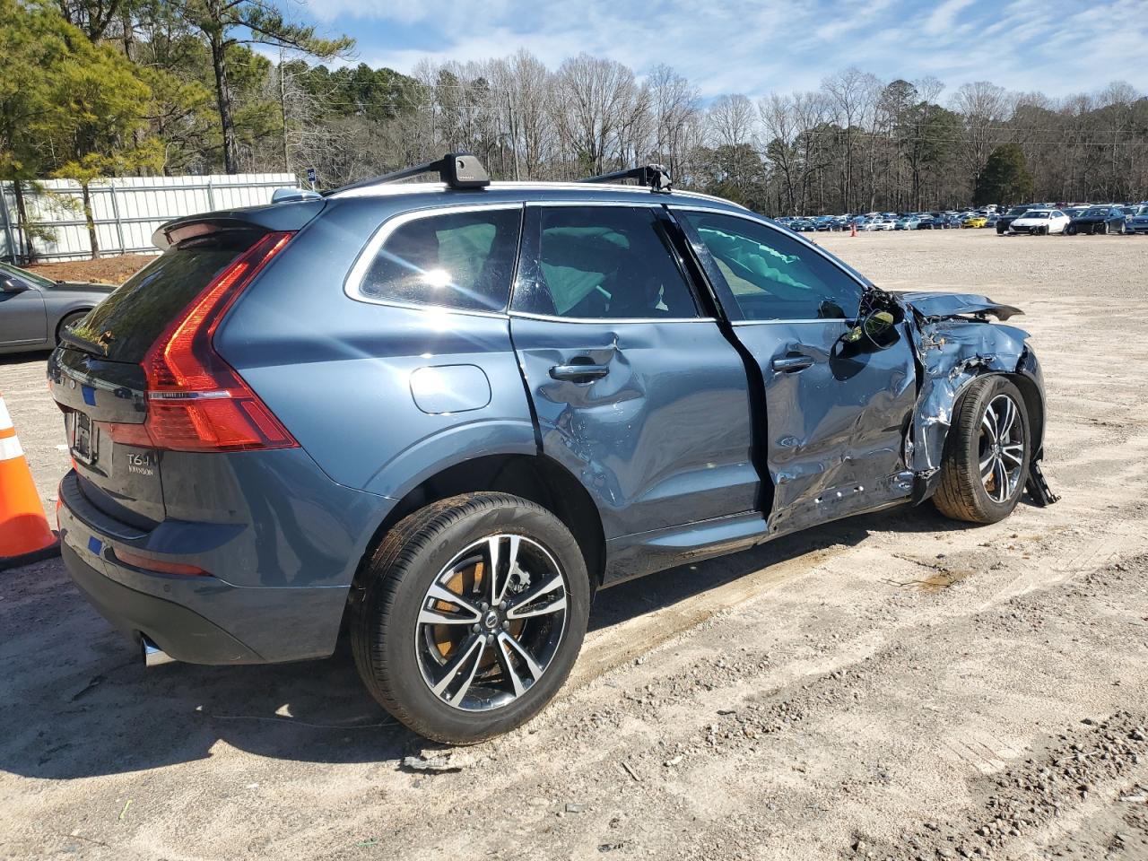 Volvo XC60 T6 Momentum