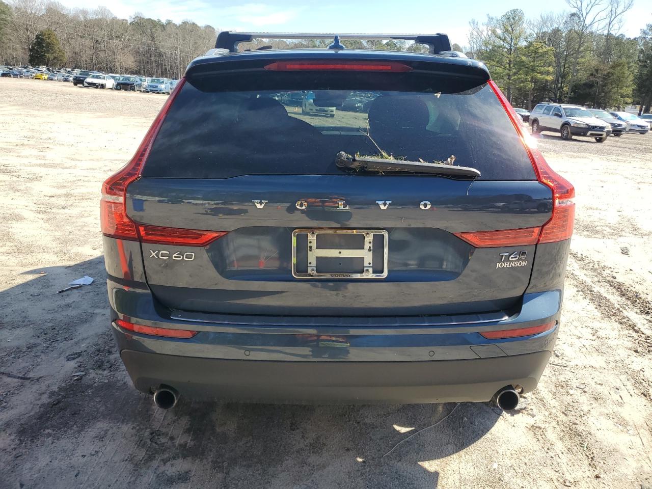 Volvo XC60 T6 Momentum