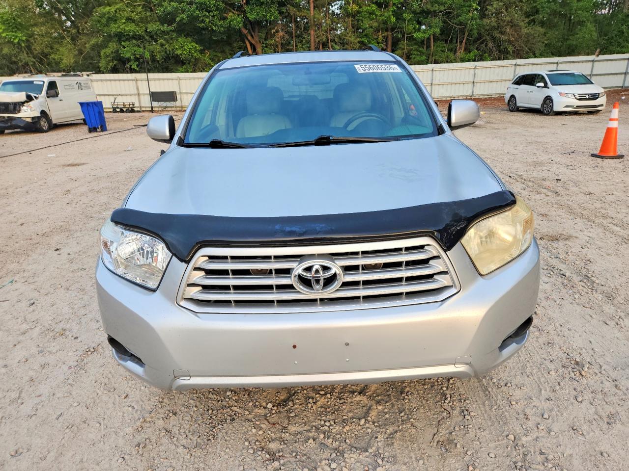 Toyota Highlander Base