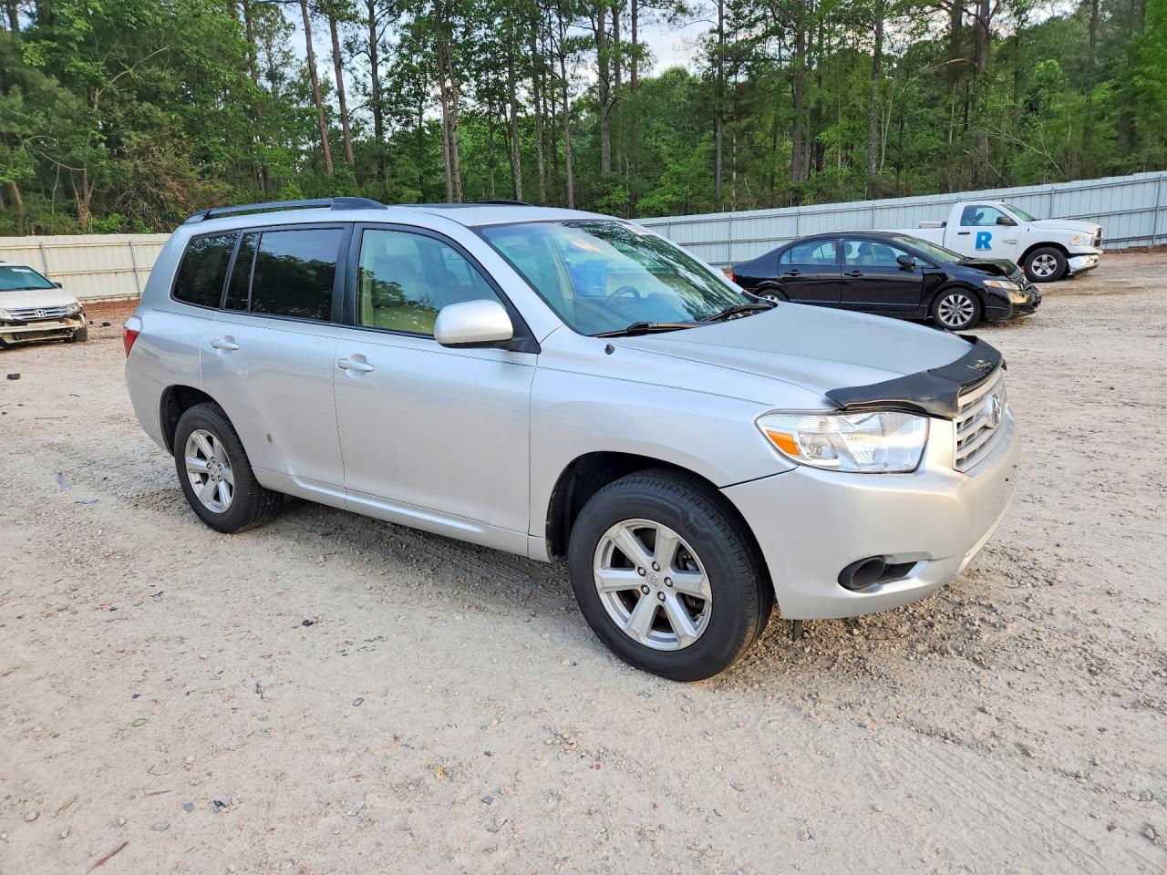 Toyota Highlander Base