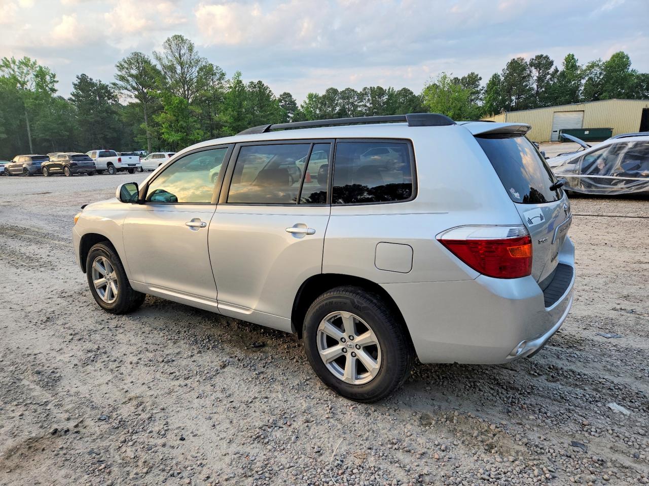 Toyota Highlander Base