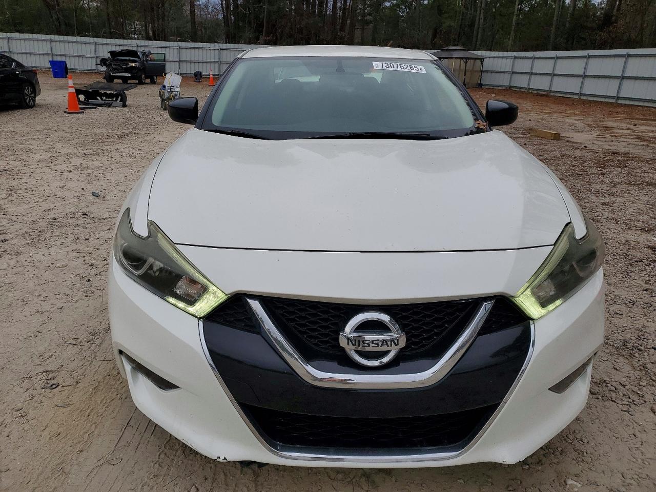 Nissan Maxima 3.5s