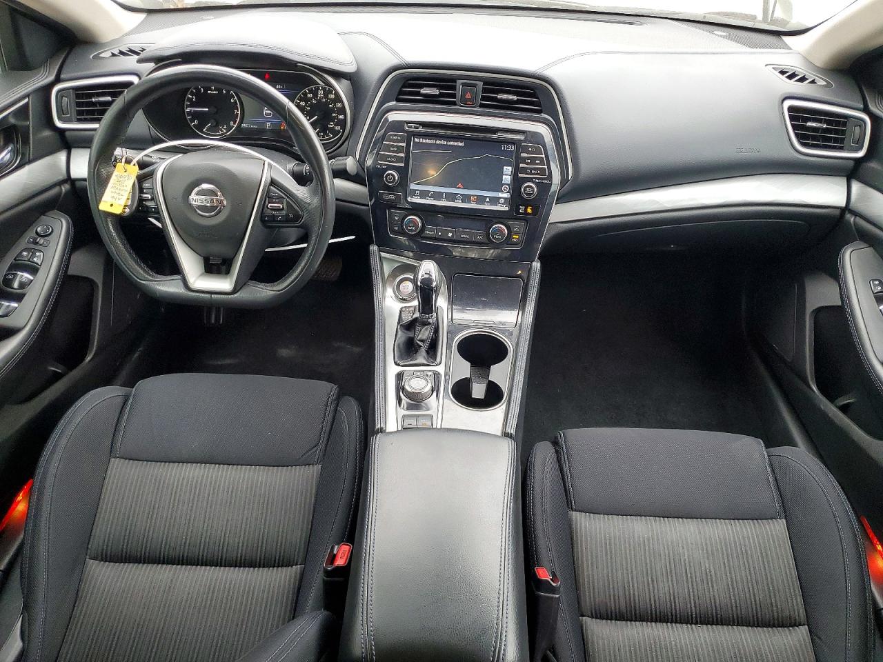Nissan Maxima 3.5s