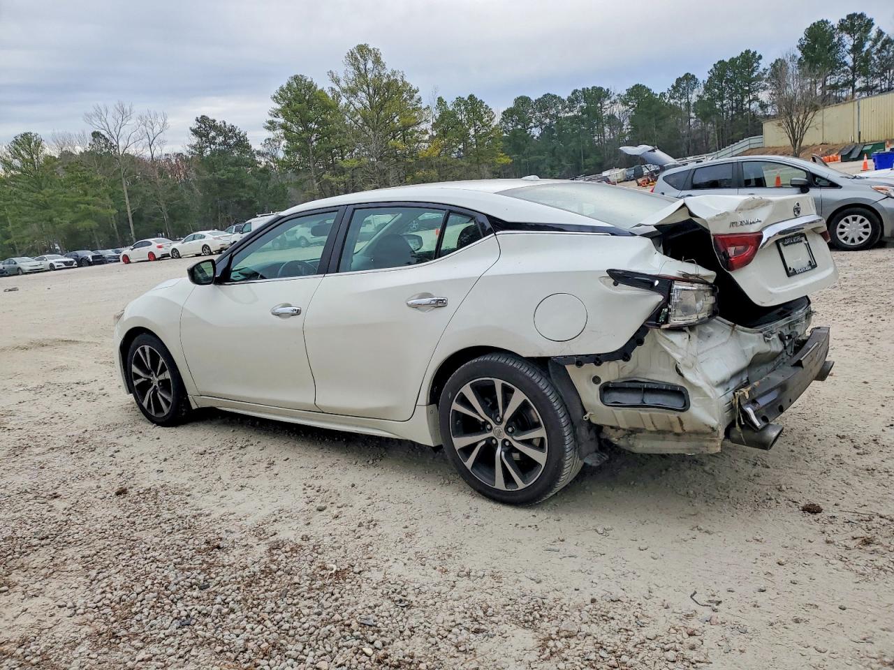 Nissan Maxima 3.5s