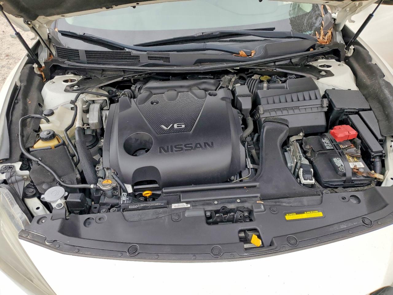 Nissan Maxima 3.5s