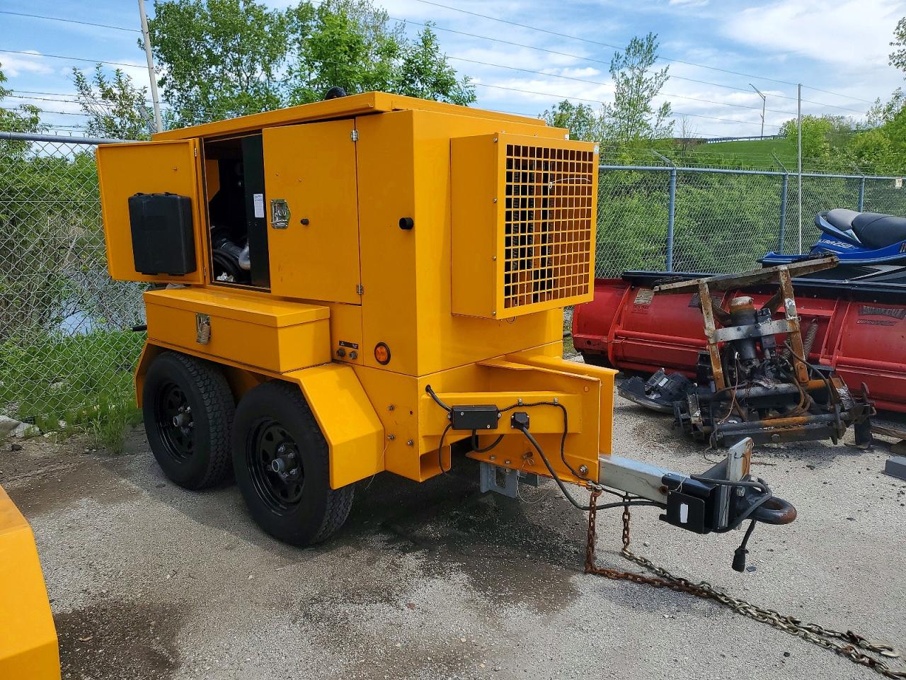 Salvage Ck Power Other Image