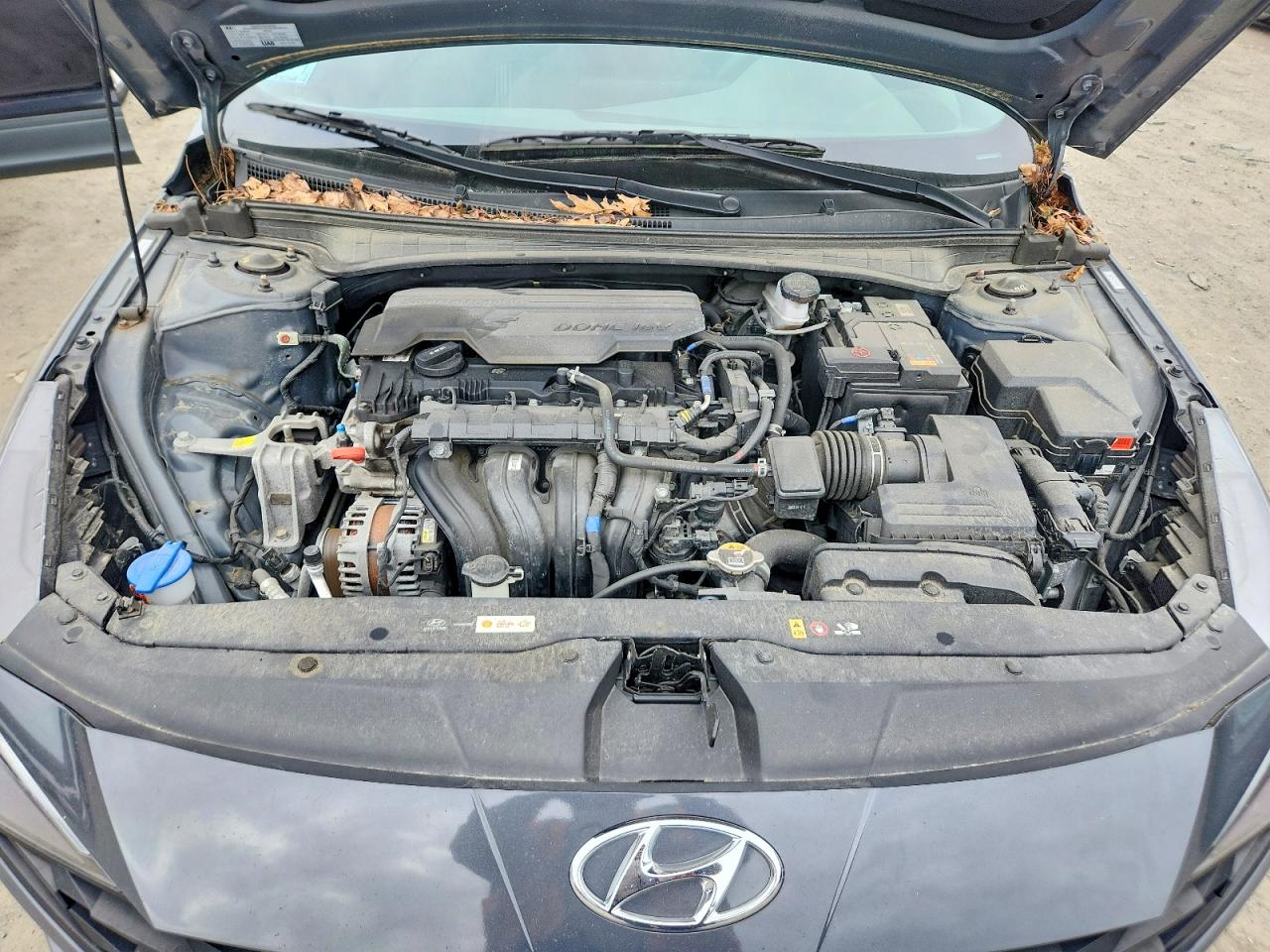 Hyundai ELANTRA Sel