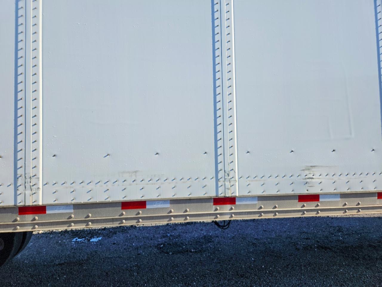 Hyundai Translead Inc Trailers