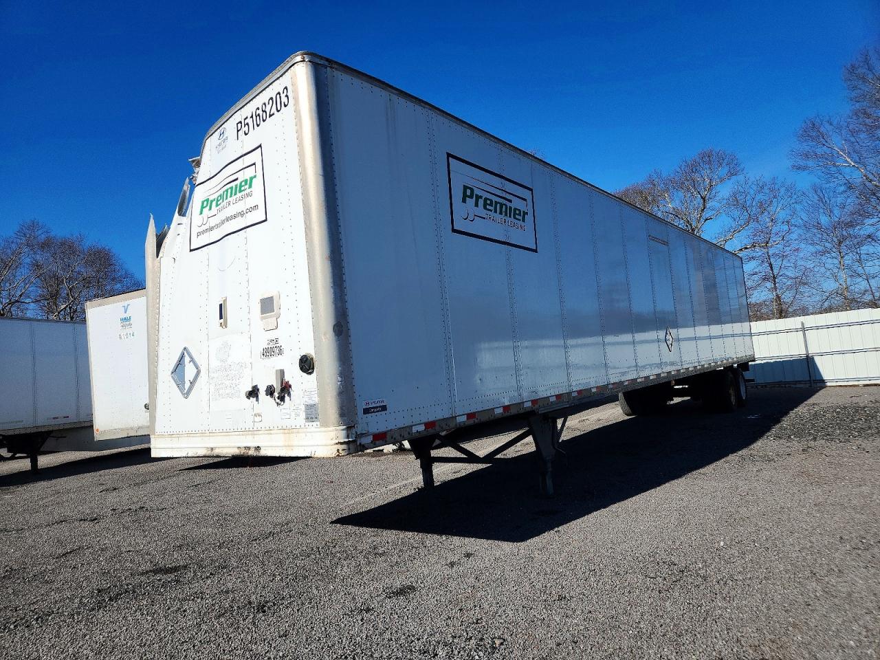Hyundai Translead Inc Trailers