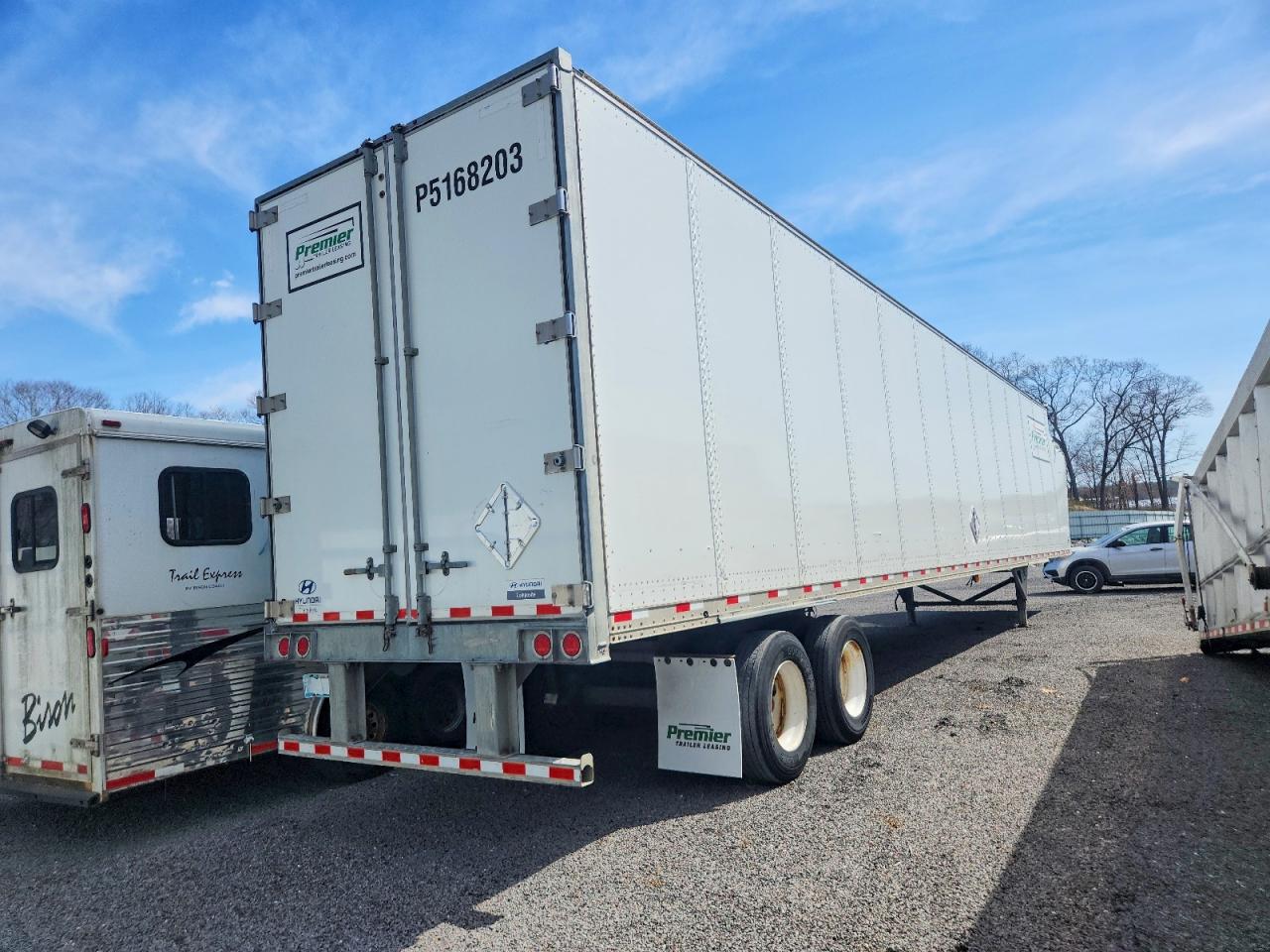 Hyundai Translead Inc Trailers