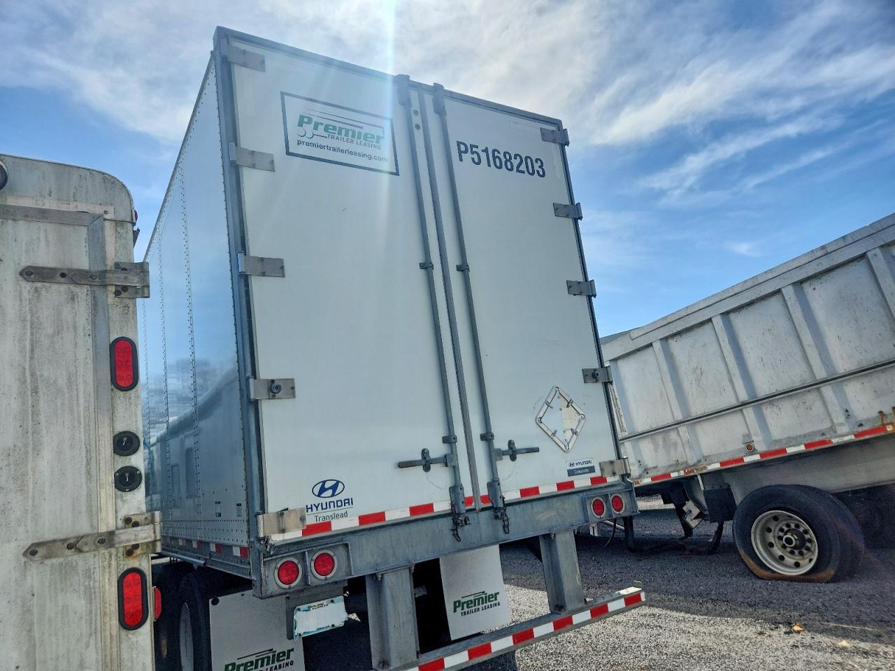 Hyundai Translead Inc Trailers