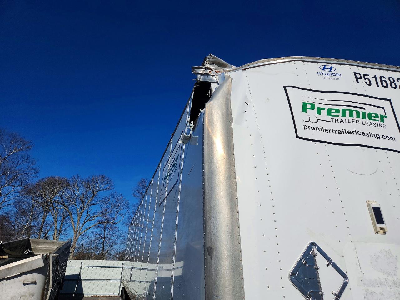 Hyundai Translead Inc Trailers