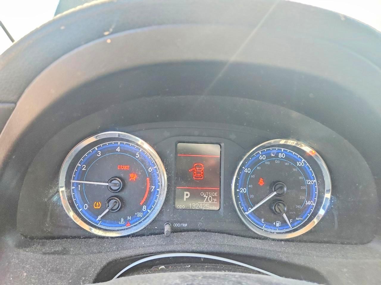 Toyota Corolla Le