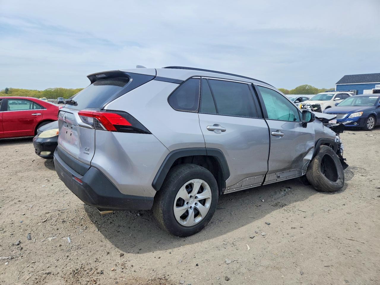 Toyota RAV4 Le