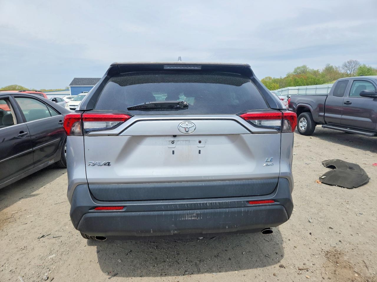 Toyota RAV4 Le