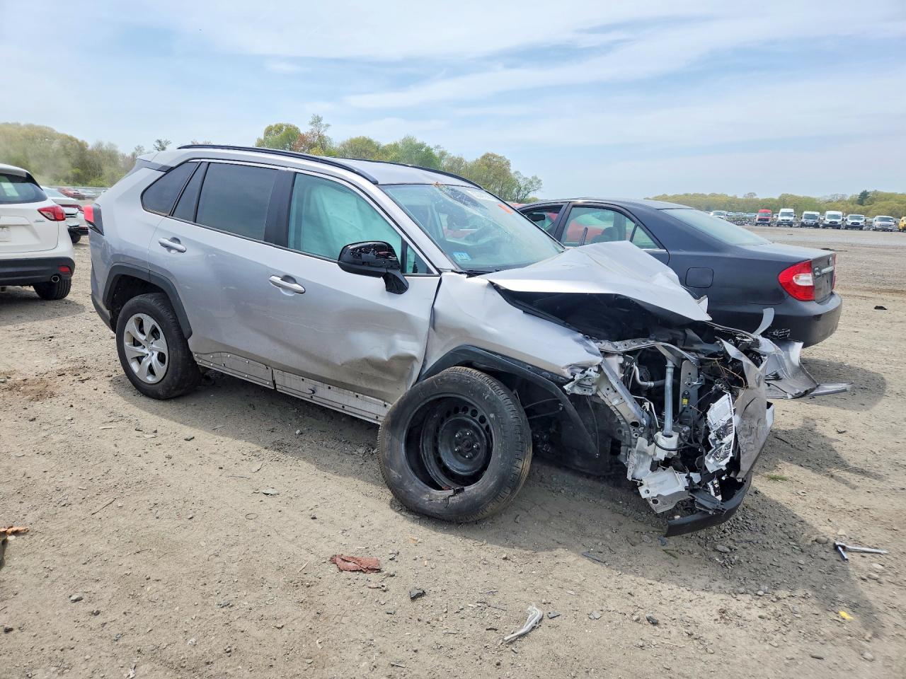 Toyota RAV4 Le