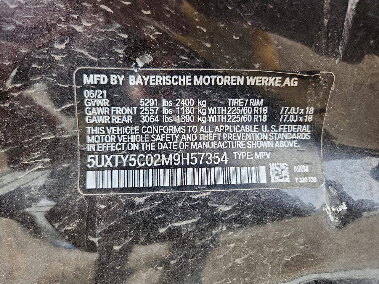 BMW X Series Xdrive30i