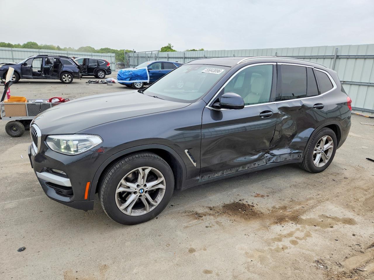 Salvage BMW X Series Image
