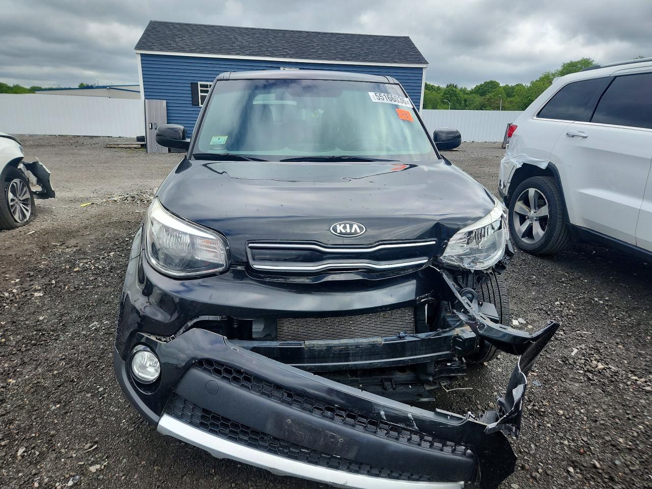 Kia Soul +
