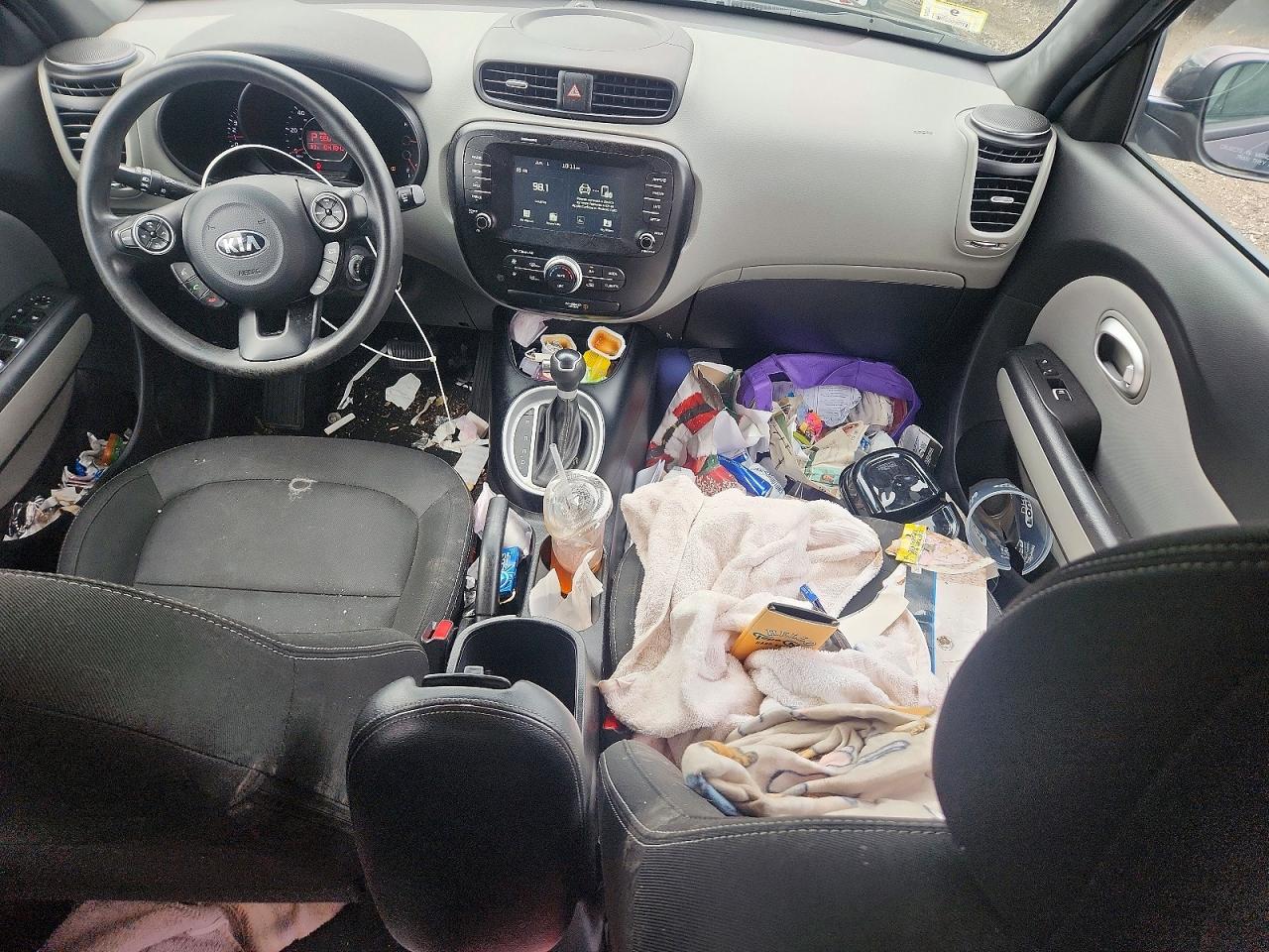 Kia Soul +