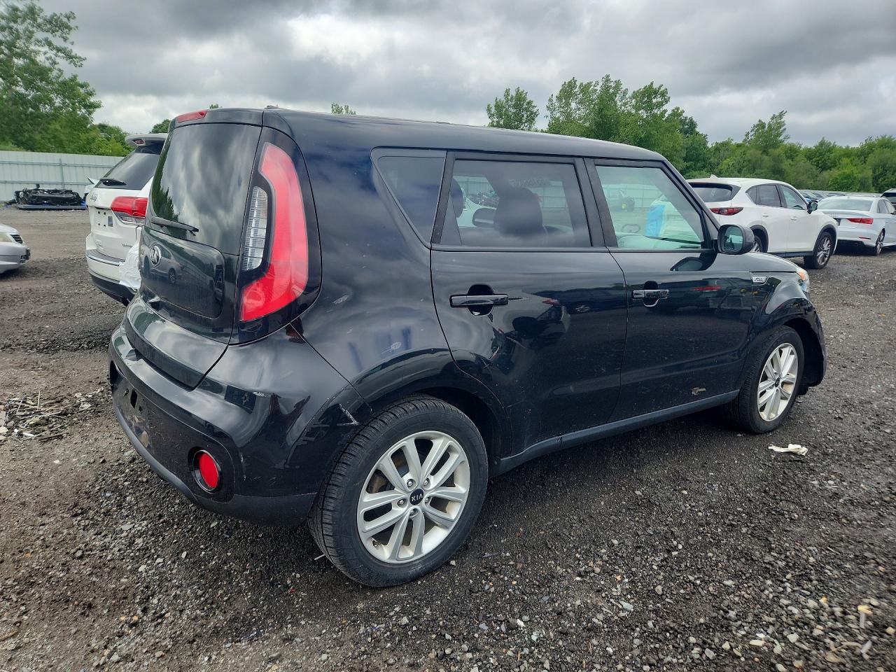 Kia Soul +