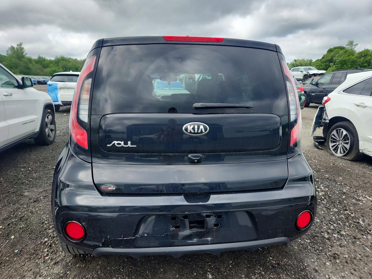 Kia Soul +