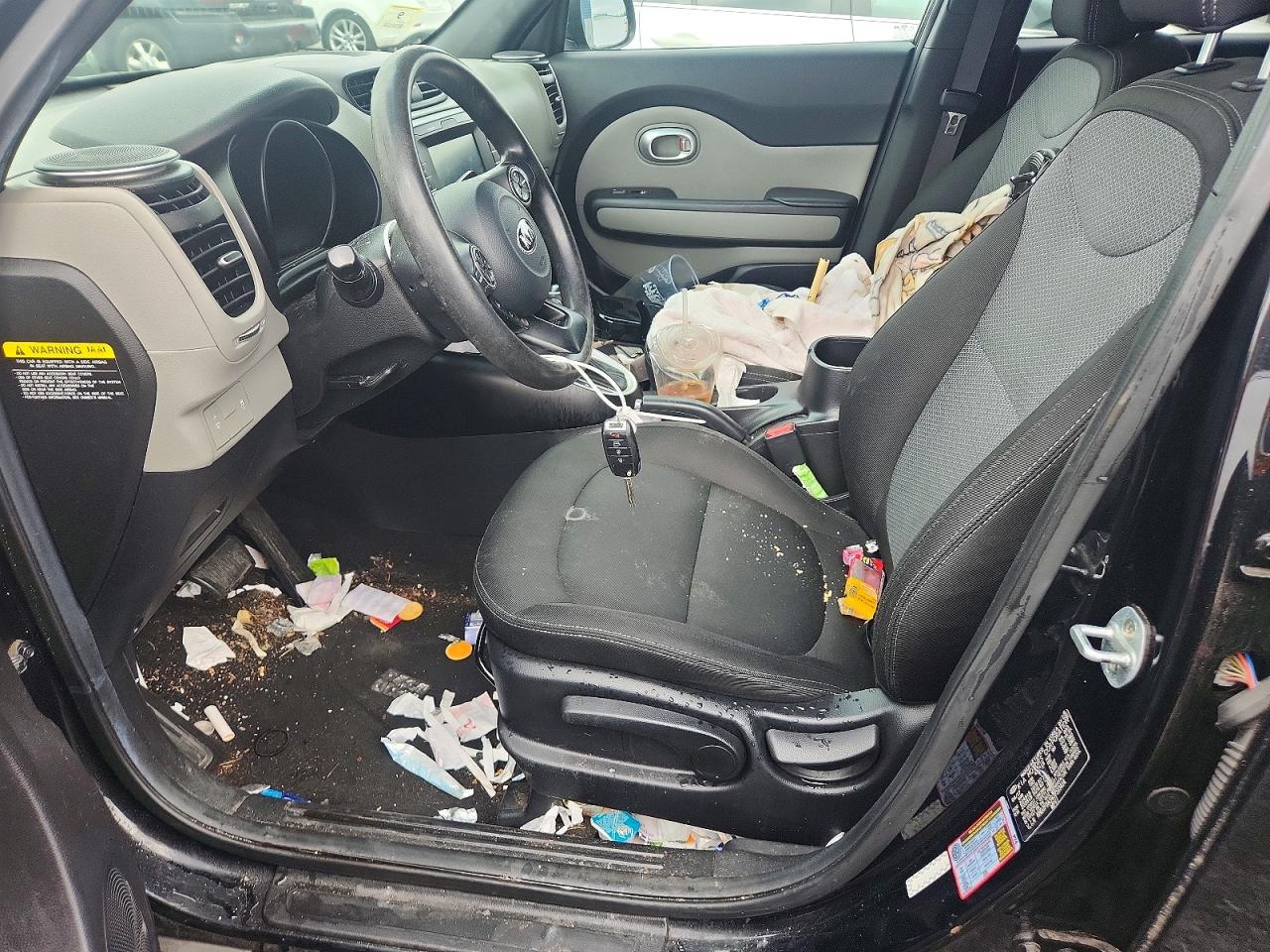 Kia Soul +