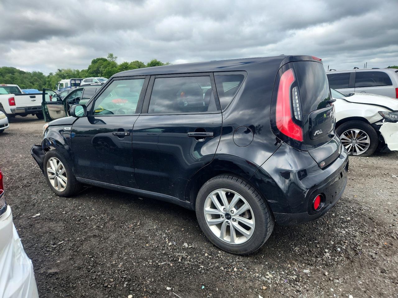 Kia Soul +