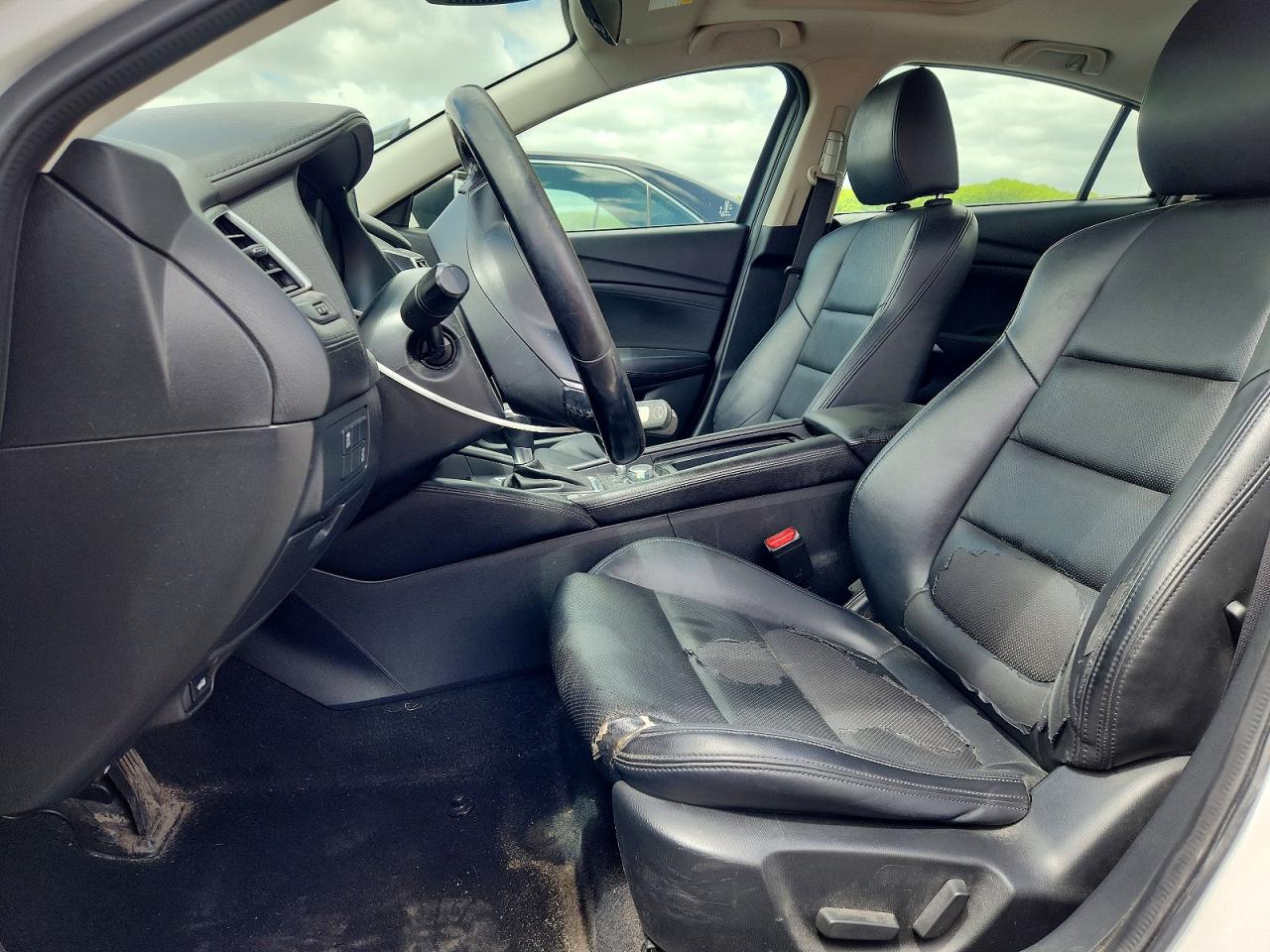 Mazda 6 Touring