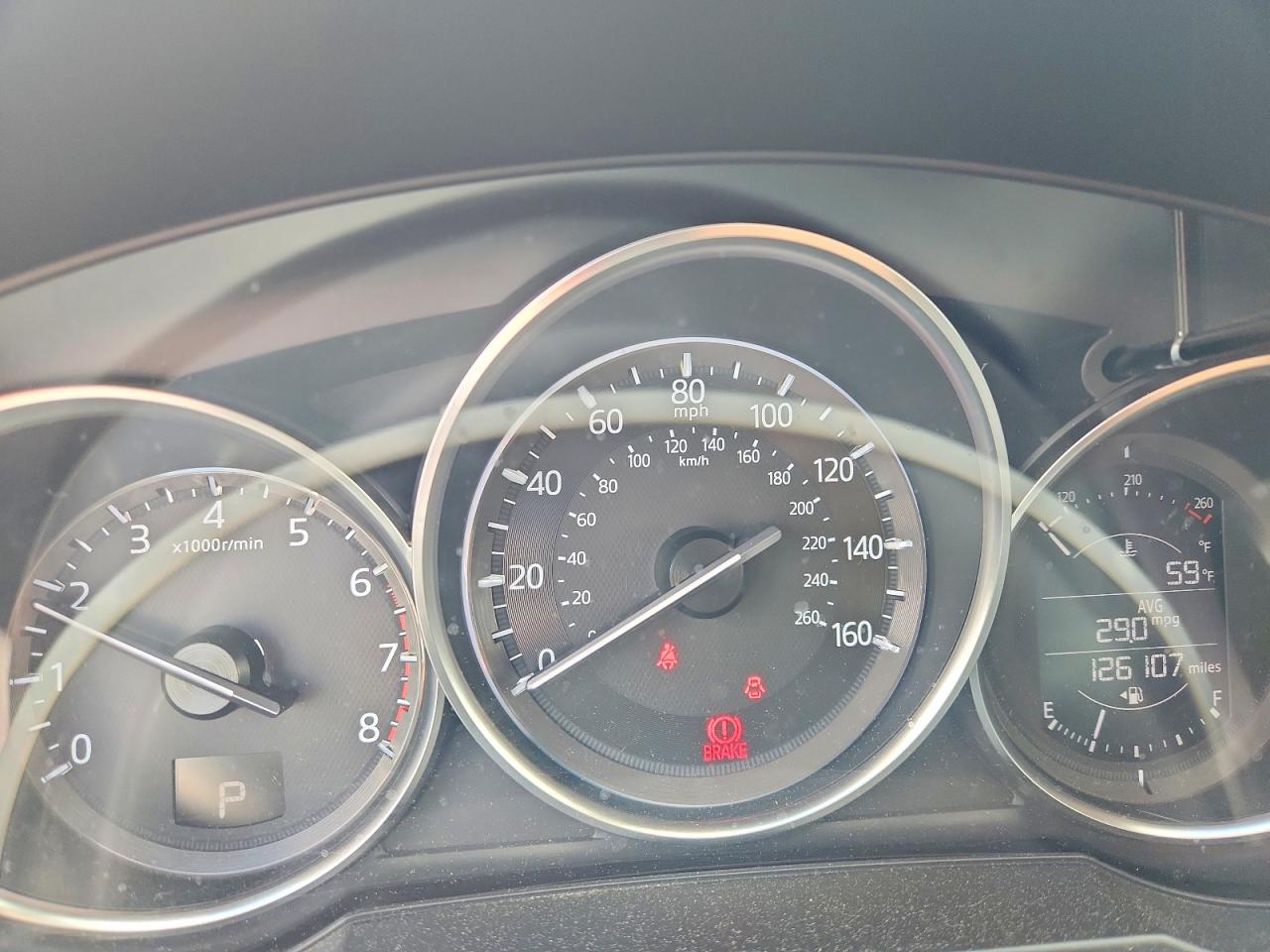 Mazda 6 Touring
