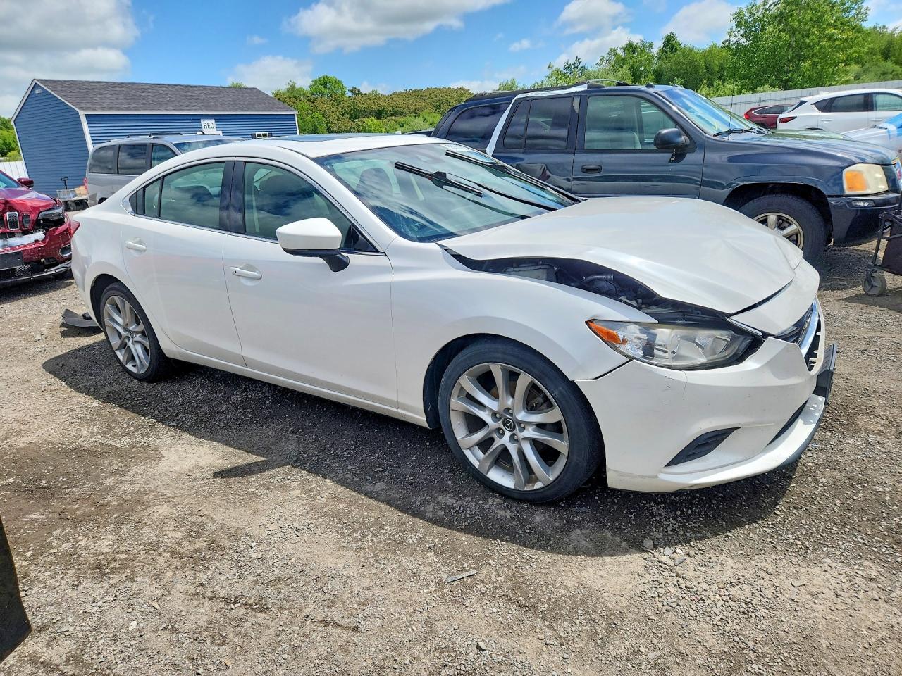 Mazda 6 Touring
