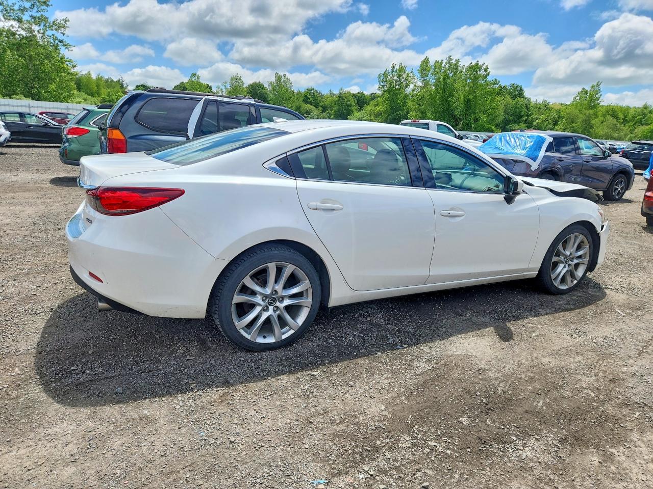 Mazda 6 Touring