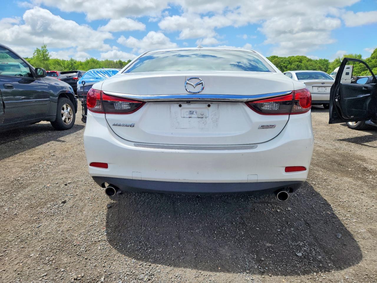 Mazda 6 Touring