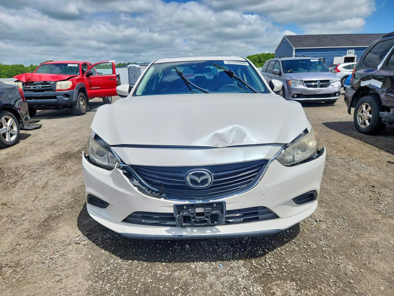 Mazda 6 Touring