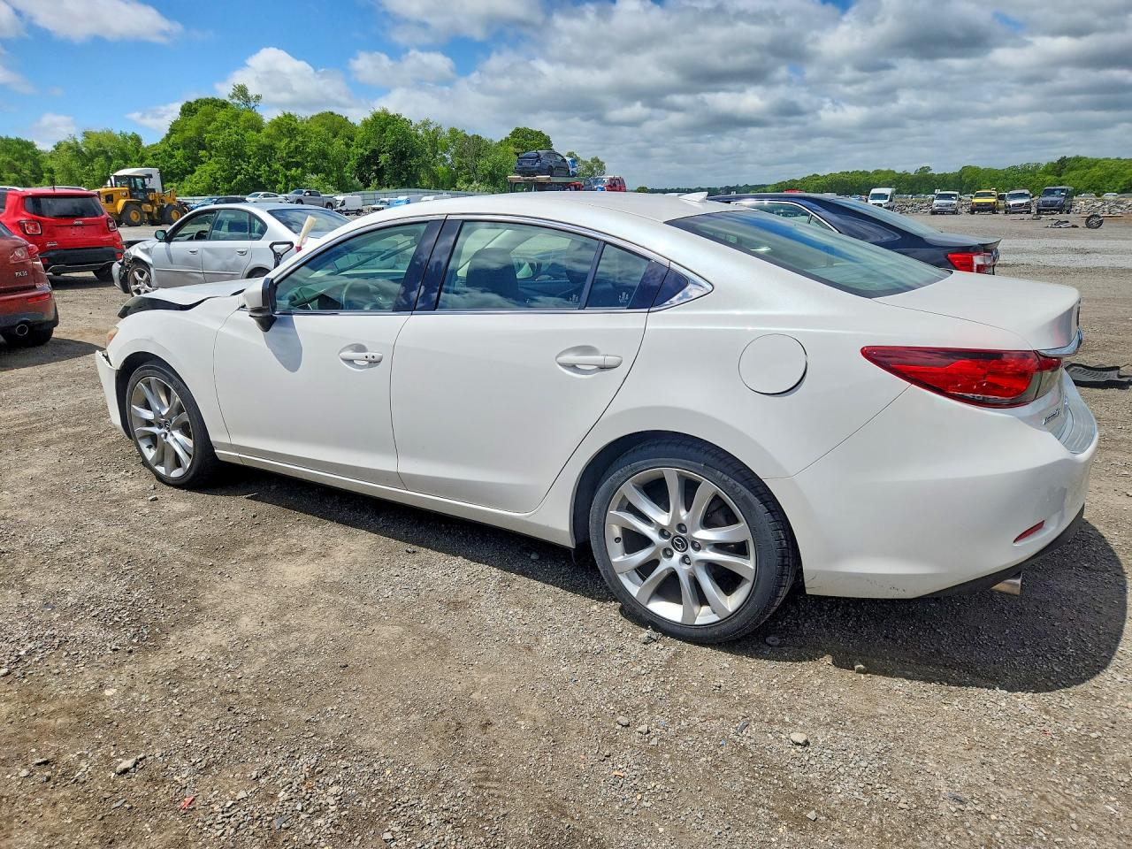 Mazda 6 Touring