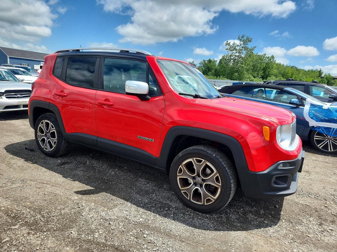 Jeep Renegade Limited