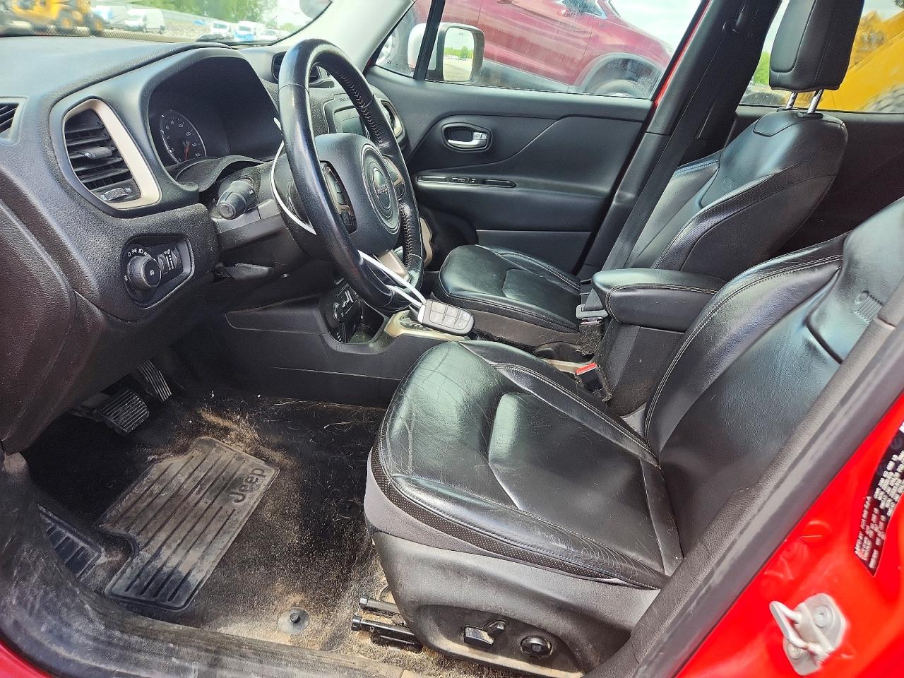 Jeep Renegade Limited