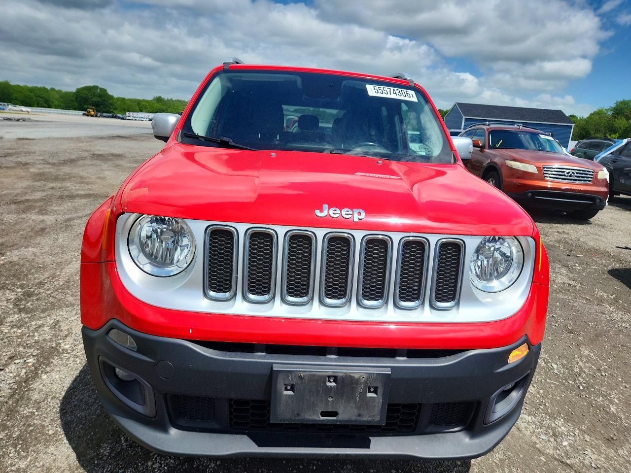 Jeep Renegade Limited
