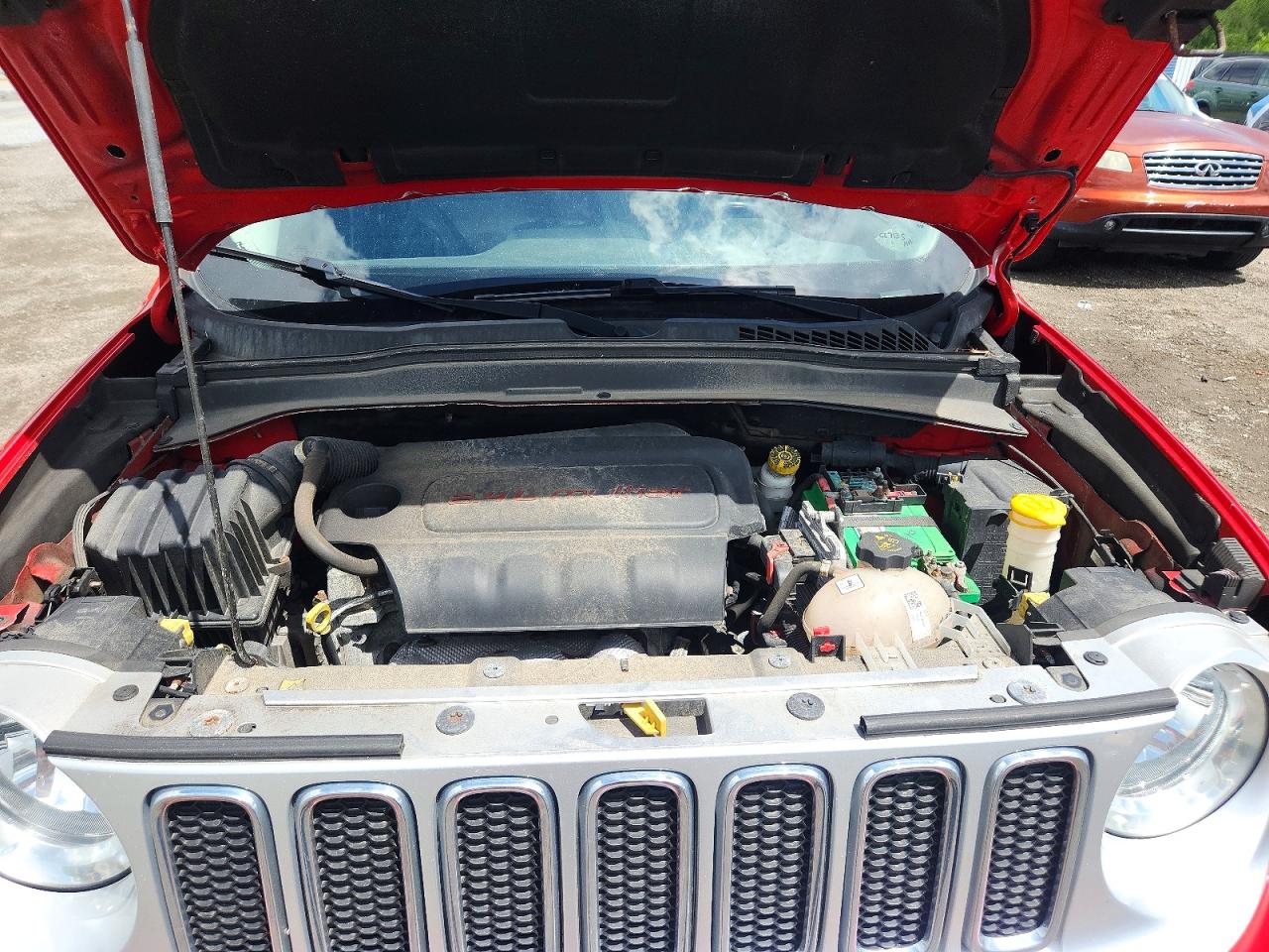 Jeep Renegade Limited