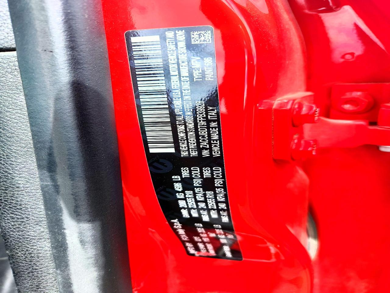 Jeep Renegade Limited