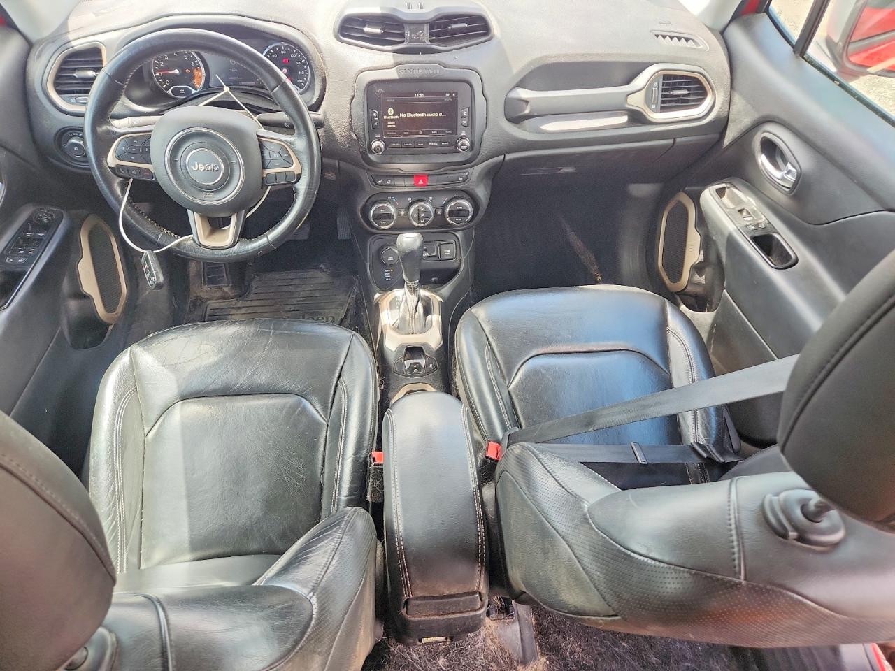 Jeep Renegade Limited