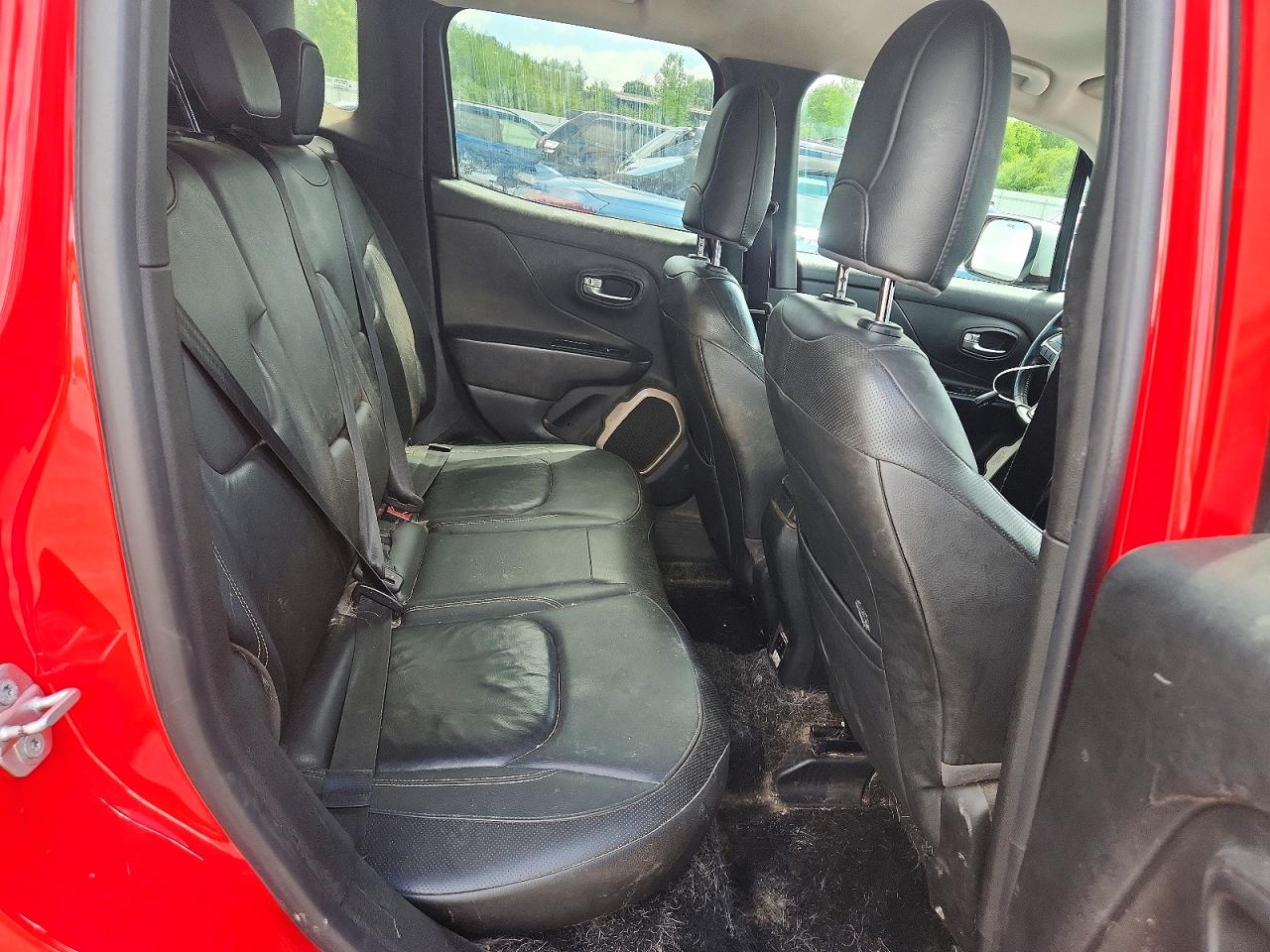 Jeep Renegade Limited