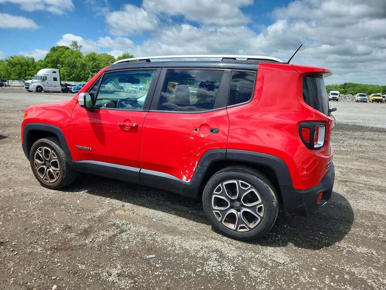 Jeep Renegade Limited